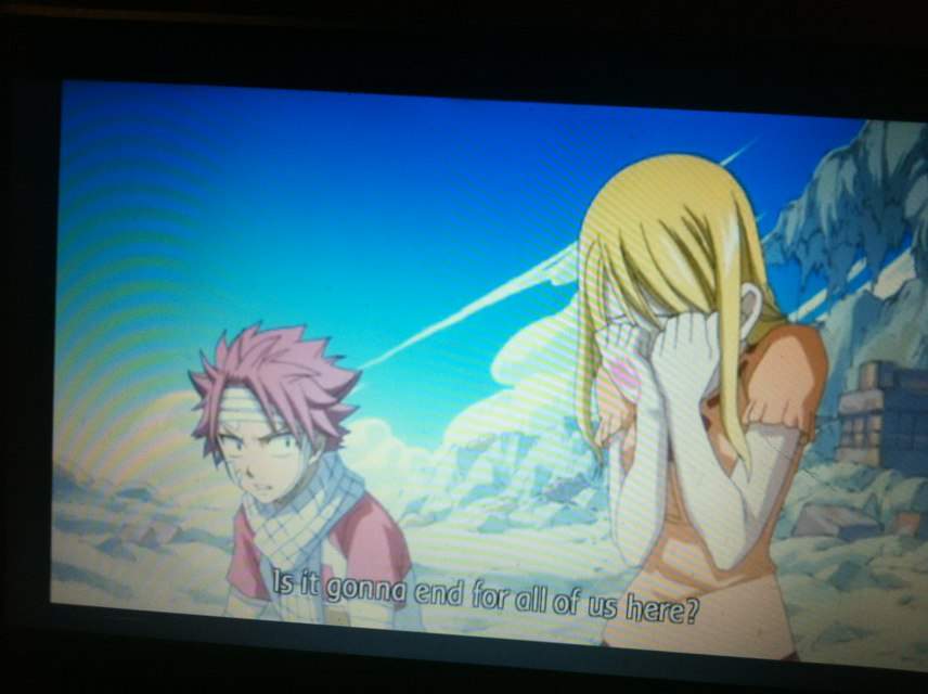 nalu manga moments