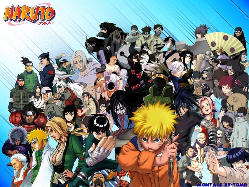 Top 25 best Jutsus in Naruto Part 2 | Anime Amino