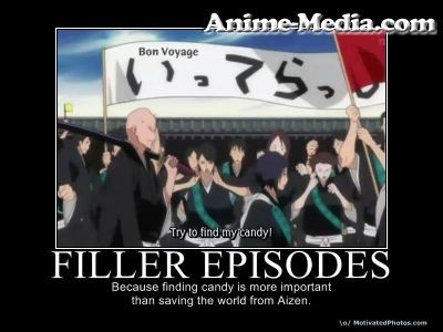 Filler Episodes Anime Amino