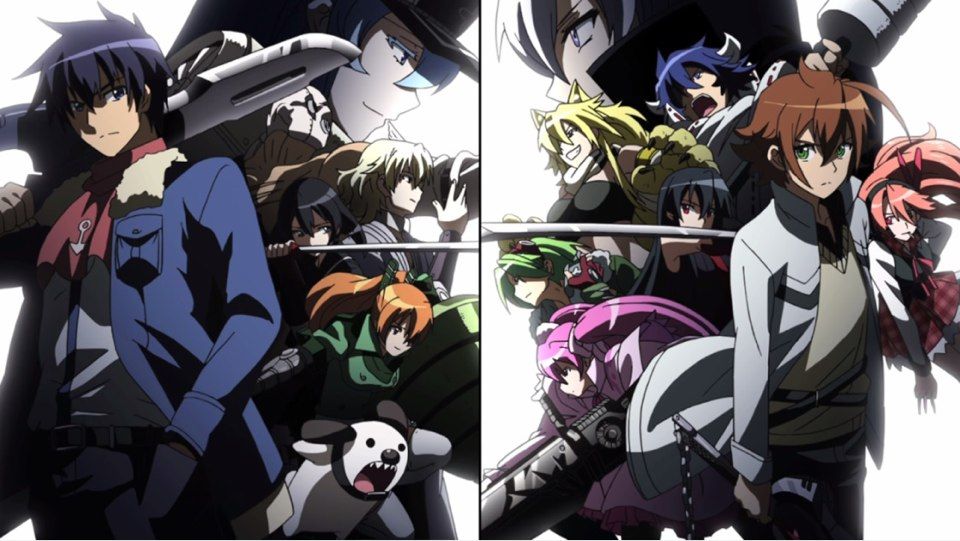 Akame Ga Kill | Anime Amino