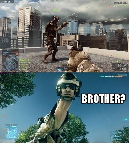 Some funny BF4 pics | Video Games Amino