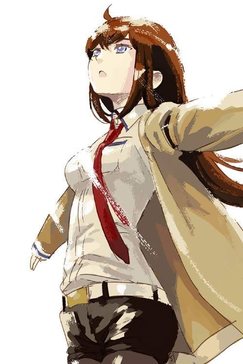 Have Some Kurisu Anime Amino