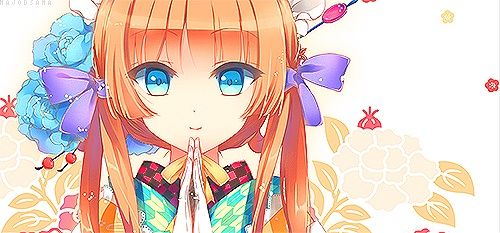 ~Favourite Orange Hair Character (Female) | Anime Amino