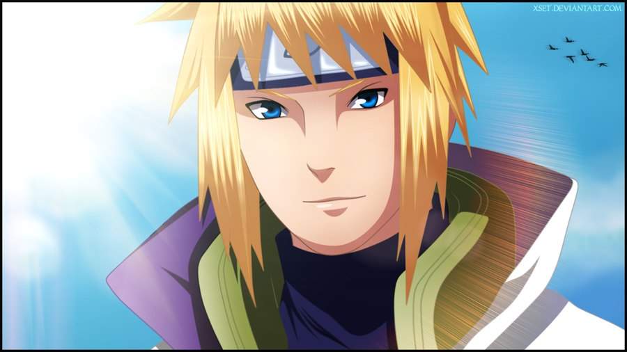 Minato. | Wiki | Anime Amino