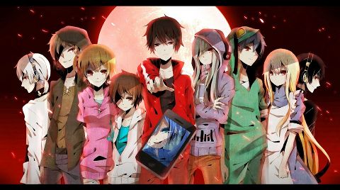 Kagerou Days | Wiki | Anime Amino