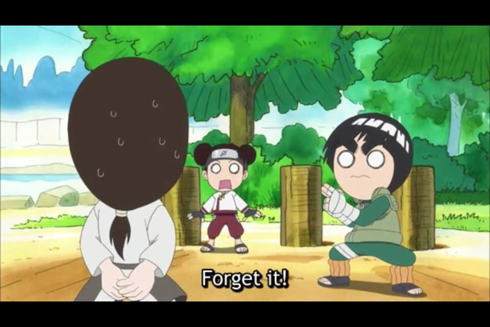 Chibi Neji 2 From Rock Lee And His Ninja Pals | Wiki | Anime Amino - Neji Rock Lee And His Ninja Pals
