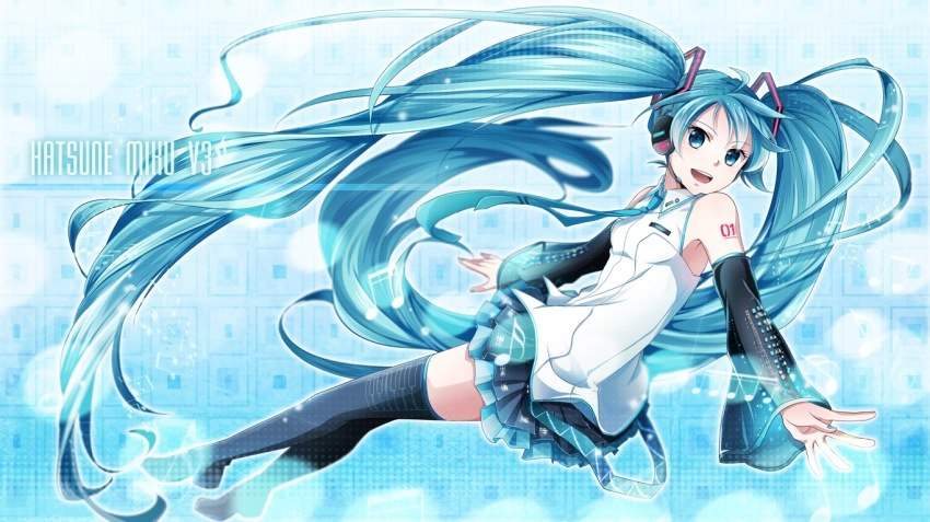 Hatsune Miku | Wiki | Anime Amino