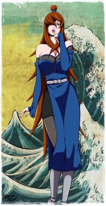 Sexy Mizukage | Anime Amino