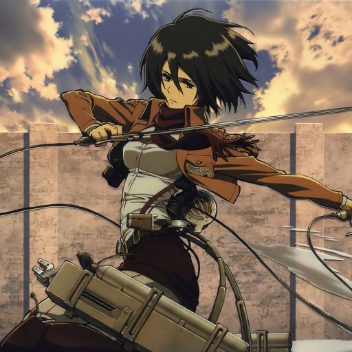 Mikasa Ackerman | Wiki | Anime Amino