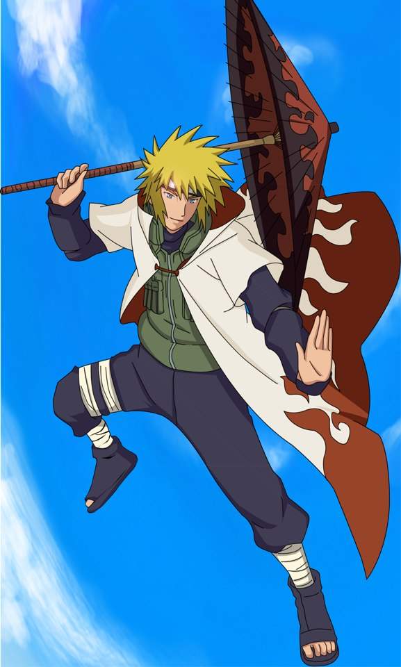 Minato Namikaze | Wiki | Anime Amino