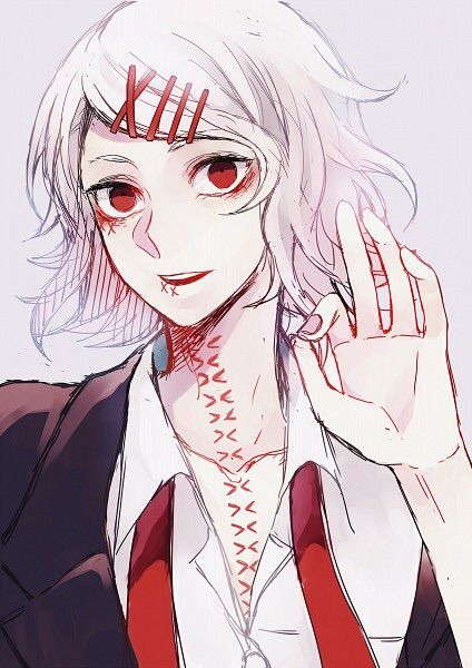 Suzuya Jūzō | Wiki | Anime Amino