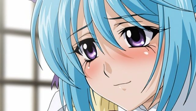 My (kurumu) face! | Anime Amino