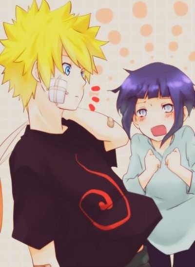 Hinata's Love | Anime Amino