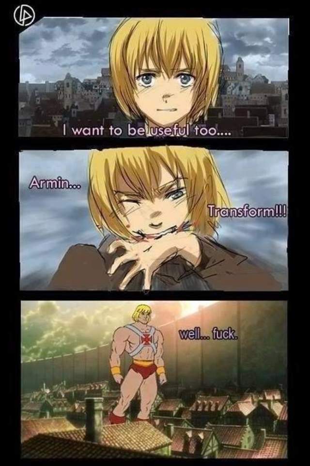 AoT memes | Anime Amino