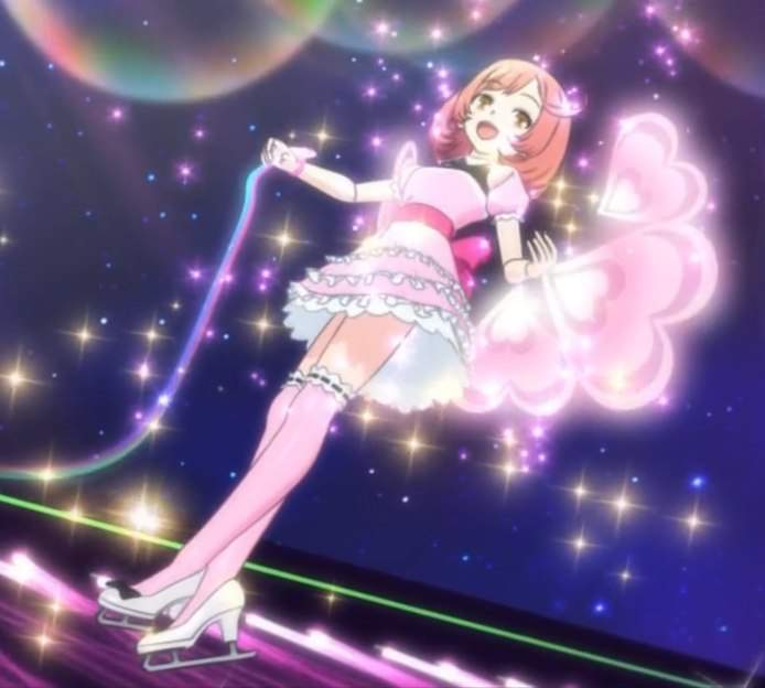 pretty rhythm rainbow live 7th coord  anime amino