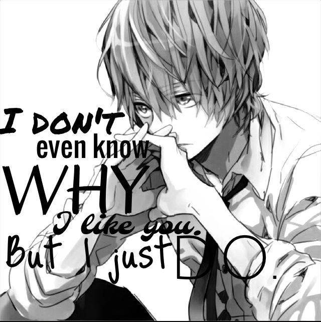 Love Quotes Anime Amino