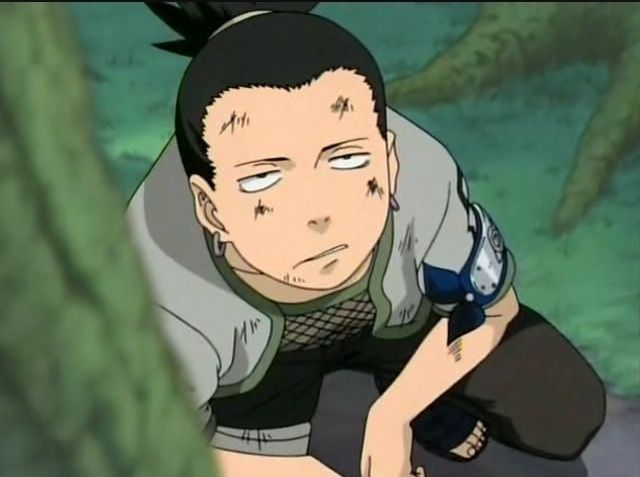 Shikamaru Nara Wiki Anime Amino