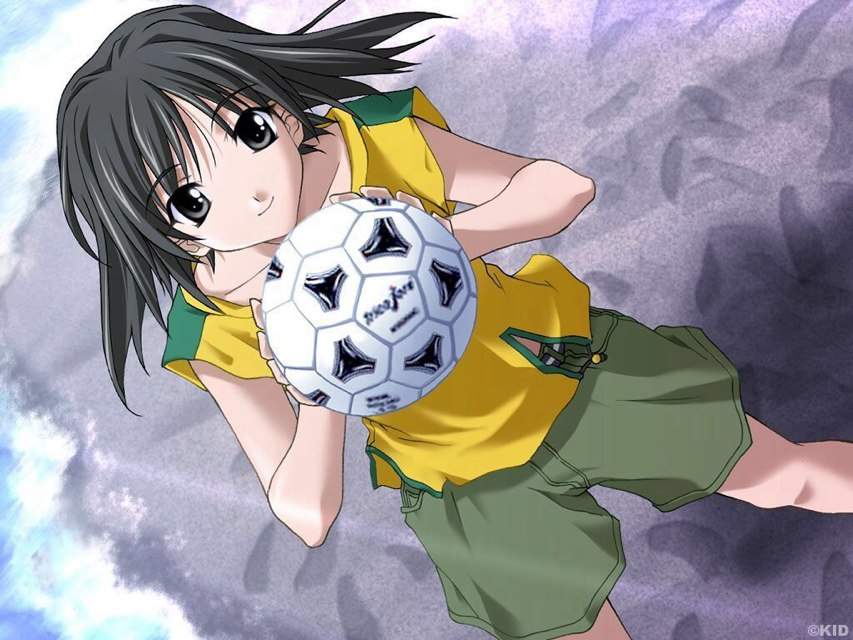 Soccer Game(ended) | Anime Amino