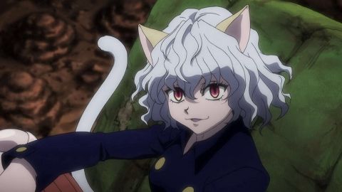 Neferpitou | Wiki | Anime Amino