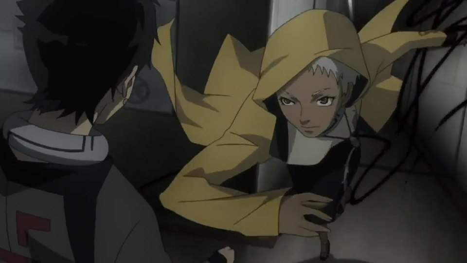 Karako Koshio | Wiki | Anime Amino