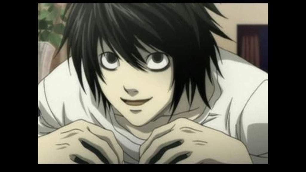 L (l Lawliet) 