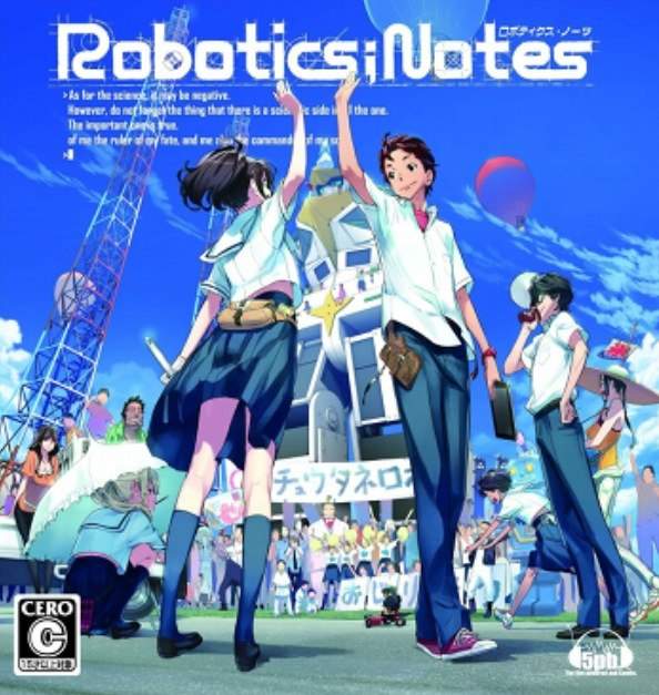 Robotics Notes Anime Amino Robotics Notes Anime Amino
