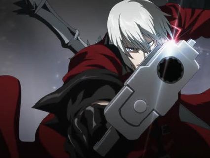 Dante the demons killer | Anime Amino