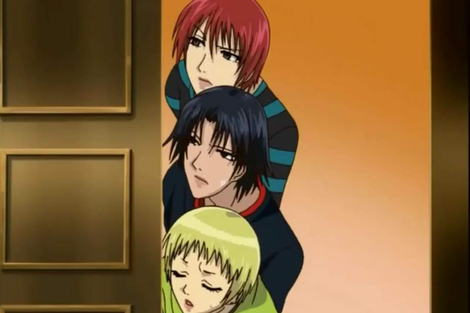 The Wallflower Wiki Anime Amino