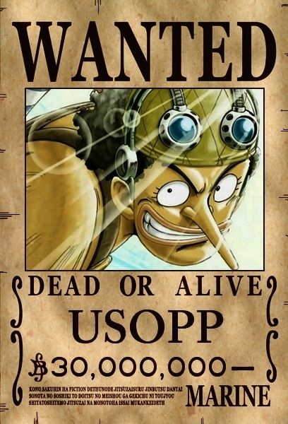 Usopp | Wiki | Anime Amino