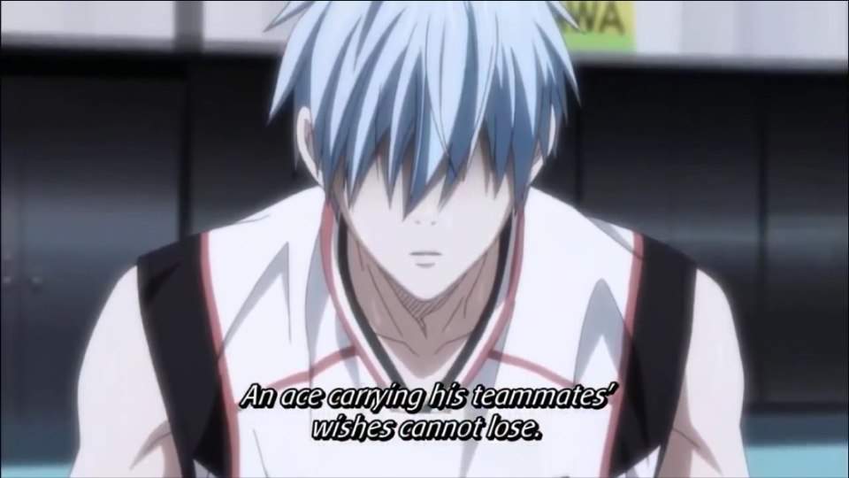 Why Aomine Is A Beast and why did he lose against "Seirin"! Anime Amino