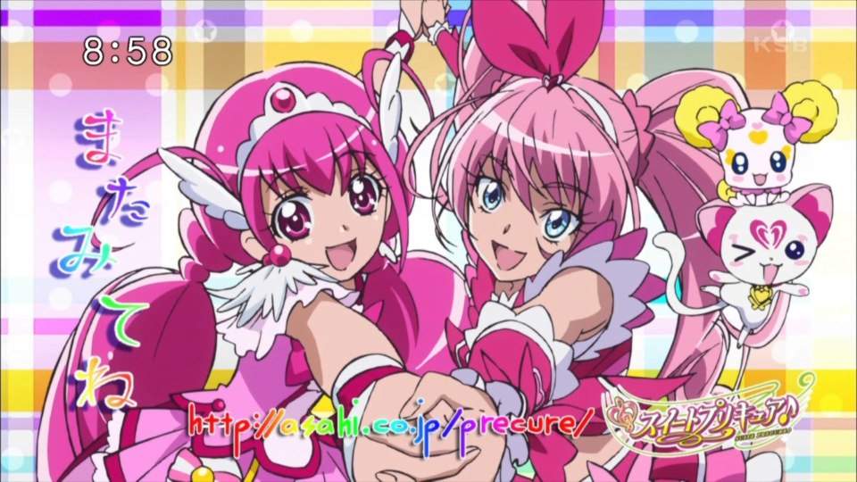 Smile Precure | Wiki | Anime Amino