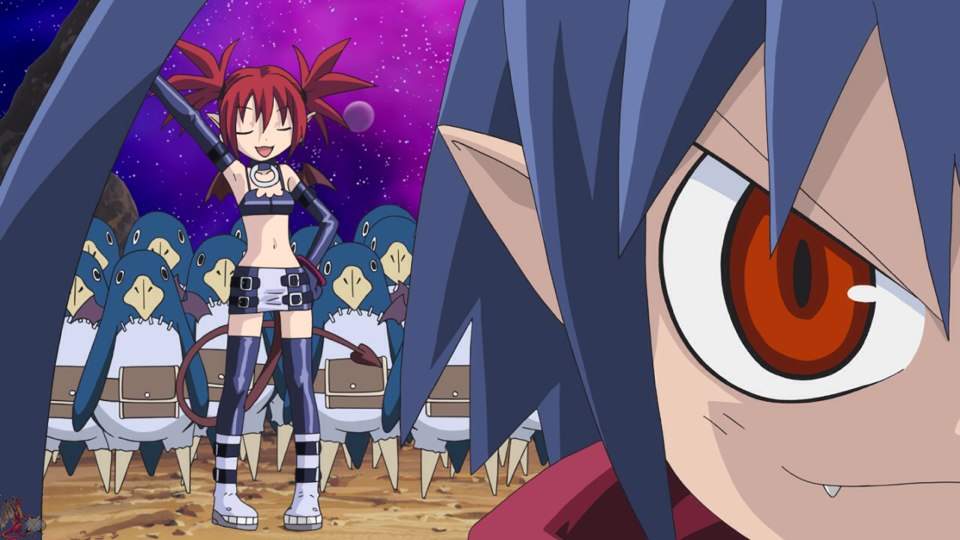 Disgaea | Anime Amino