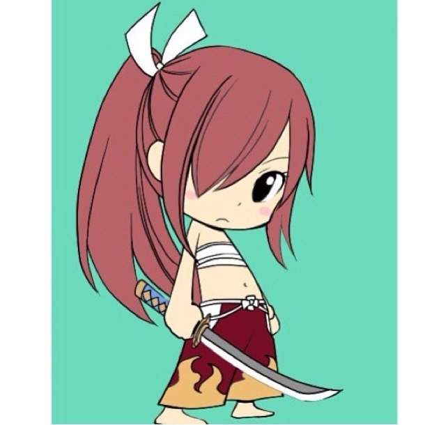 Erza Scarlet part 3 | Anime Amino