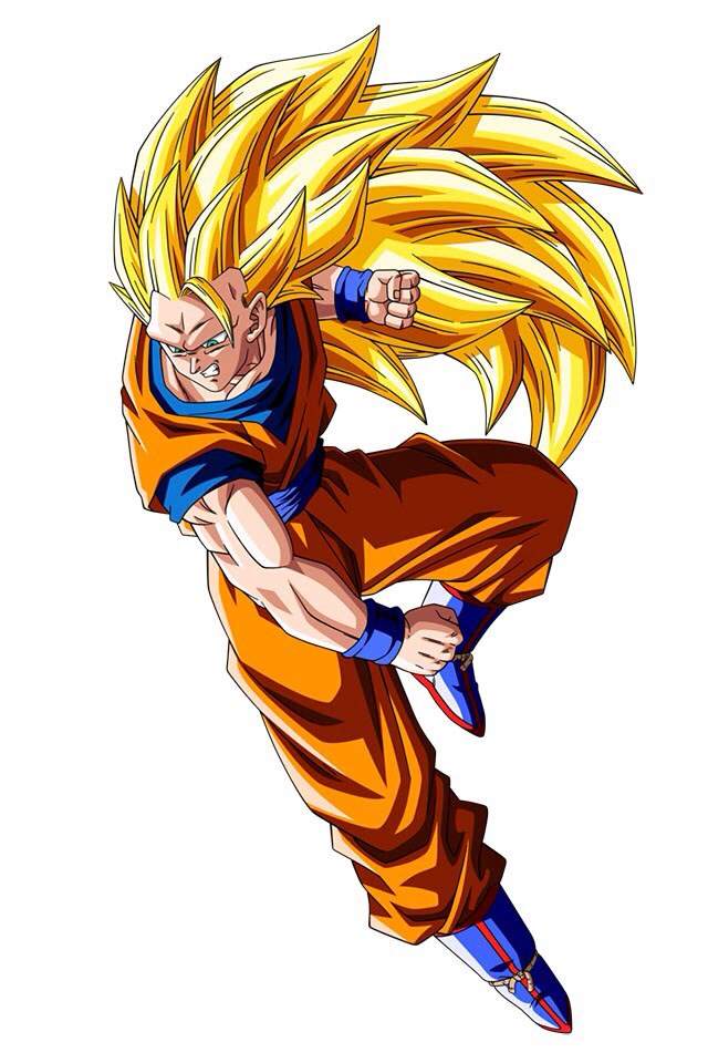 Ssj3 | Wiki | Anime Amino