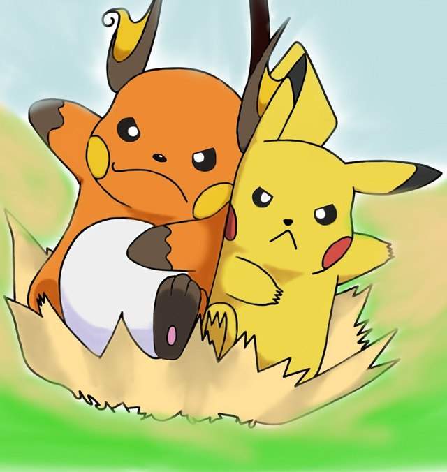 Raichu Wiki Anime Amino 9723