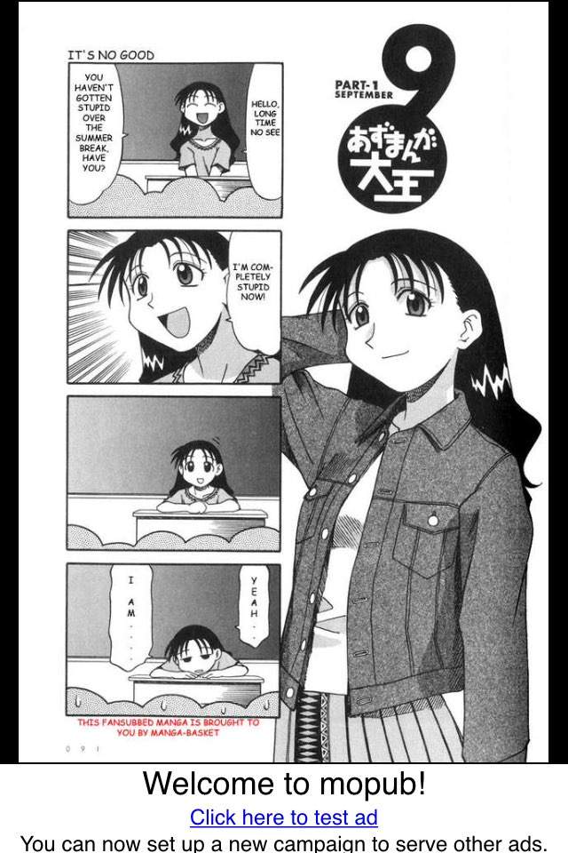 Azumanga Daioh | Wiki | Anime Amino