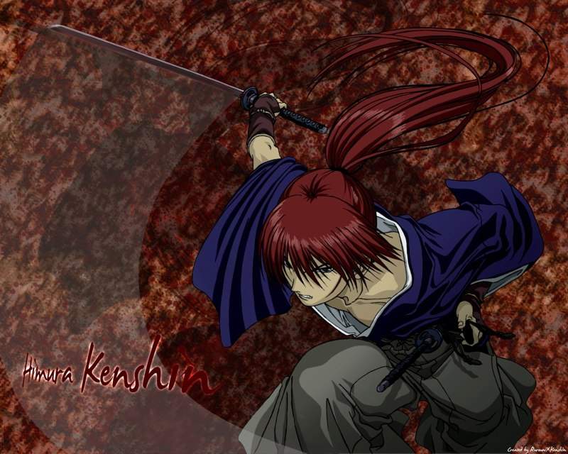 Kenshin Himura | Wiki | Anime Amino