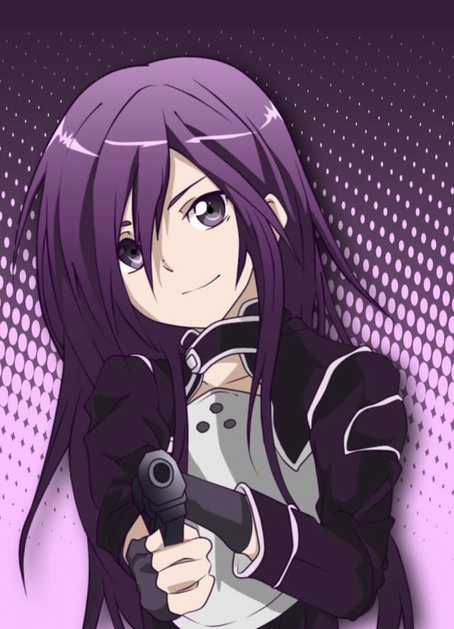 Kuroyukihime Is Kiritos (sao) Daughter | Anime Amino