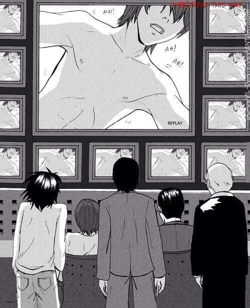 Death Note Memes (?`◞ ◟')? 