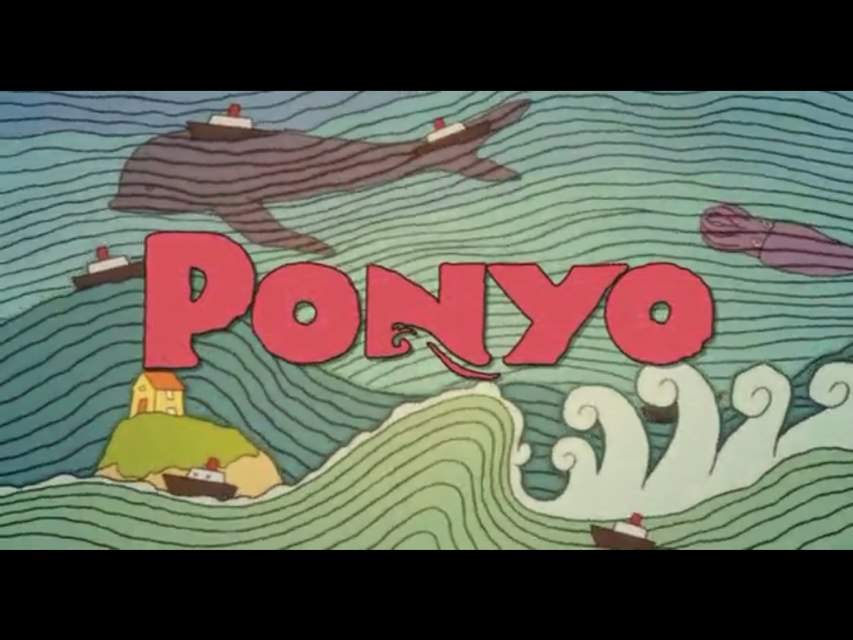 Ponyo | Wiki | Anime Amino