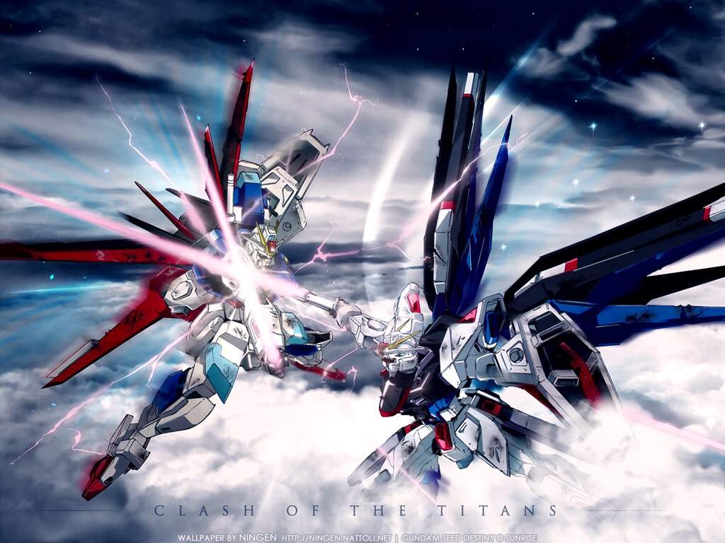 Gundam Seed Destiny Wiki Anime Amino