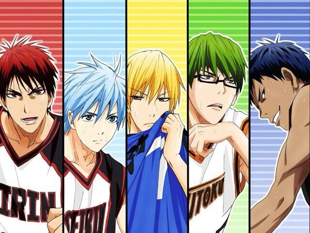 Kurukos Basketball | Wiki | Anime Amino