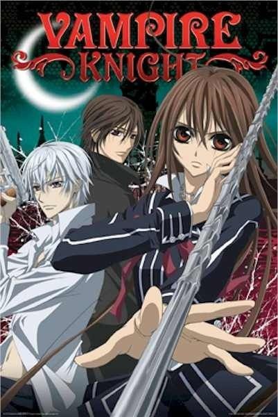 Animes Vampire Knight | Anime Amino