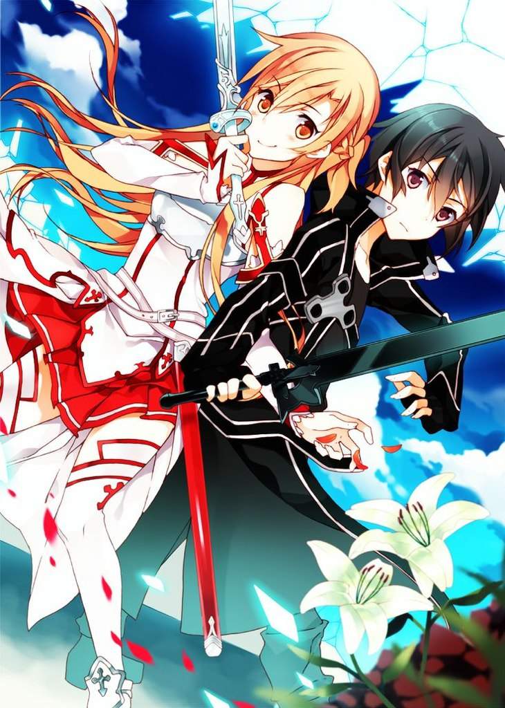 Sword Art Online | Wiki | Anime Amino