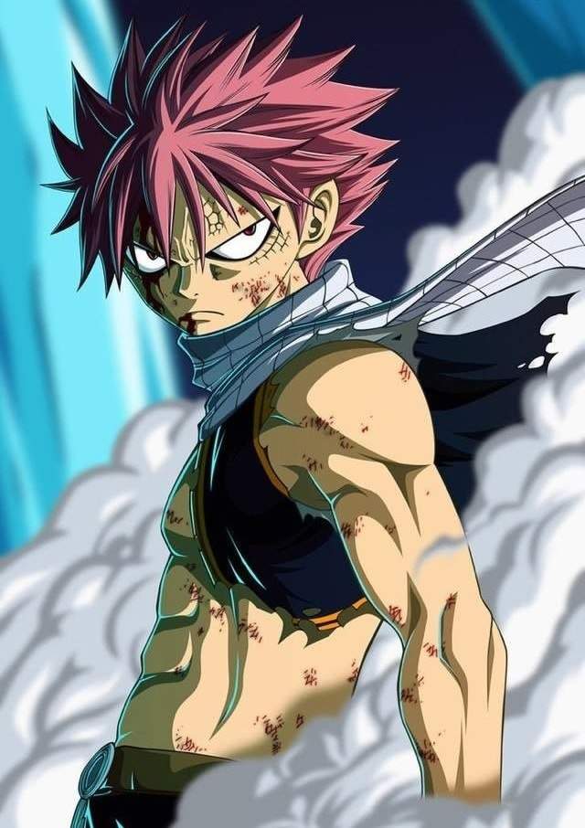 Natsu Dragneel Wiki Anime Amino