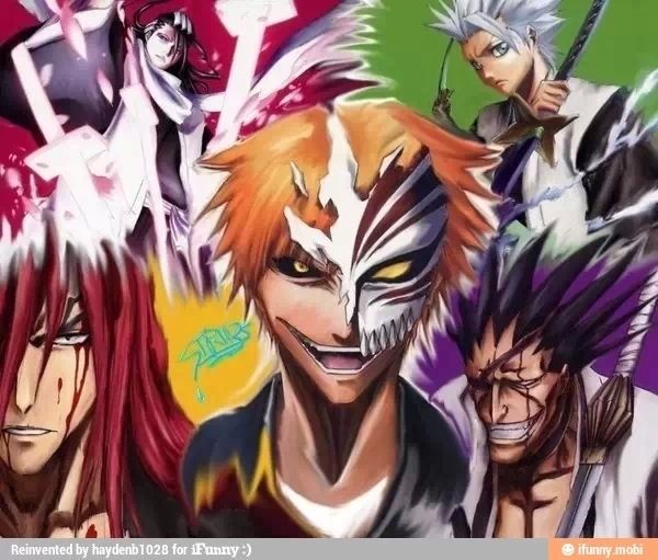 How Will Bleach End Wiki Anime Amino