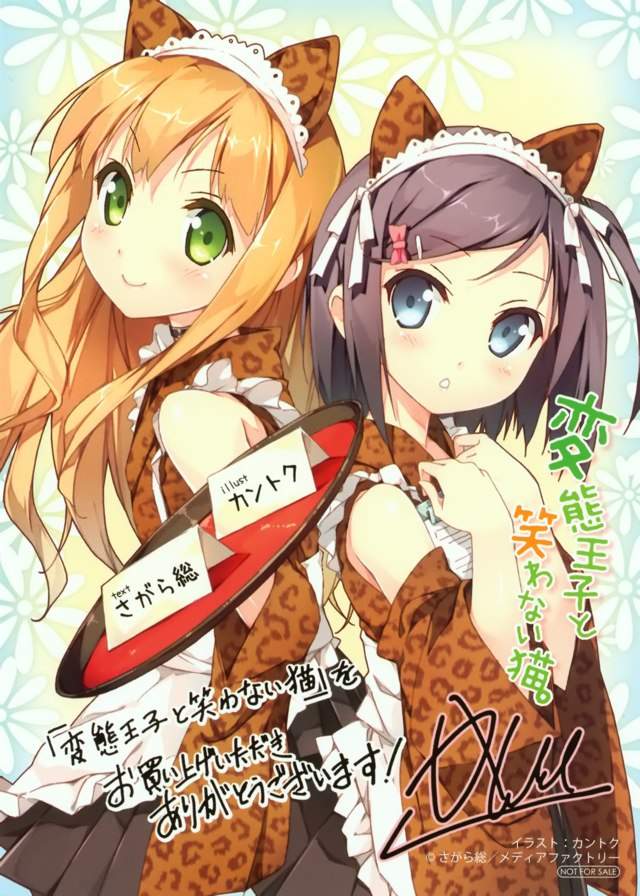 Hentai Ouji To Warawanai Neko Anime Amino