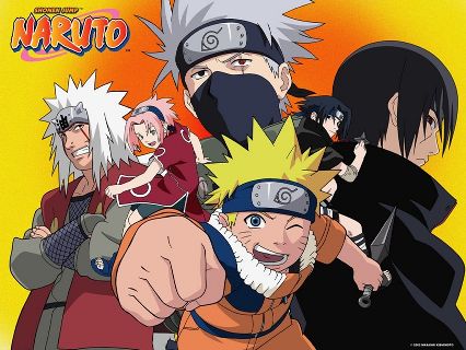 Naruto | Wiki | Anime Amino