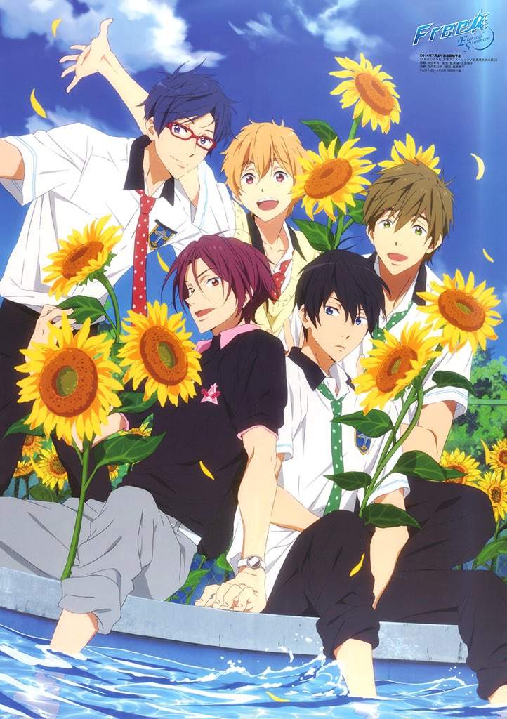 Free! Eternal Summer | Wiki | Anime Amino