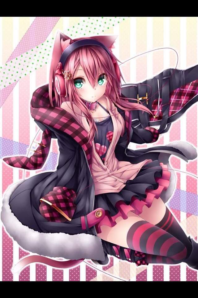 Nekomimi😺😻😼 Wiki Anime Amino 6075